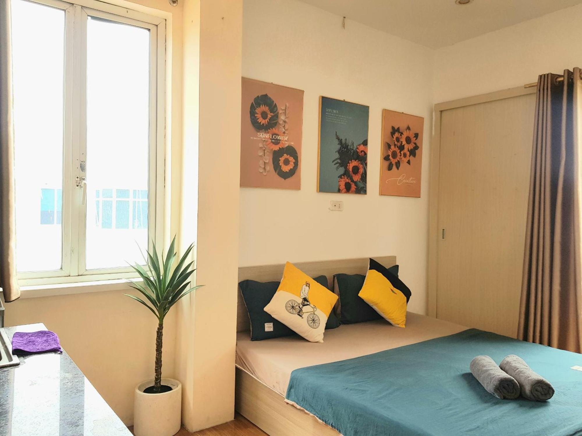 Libre Homestay Hanói Exterior foto